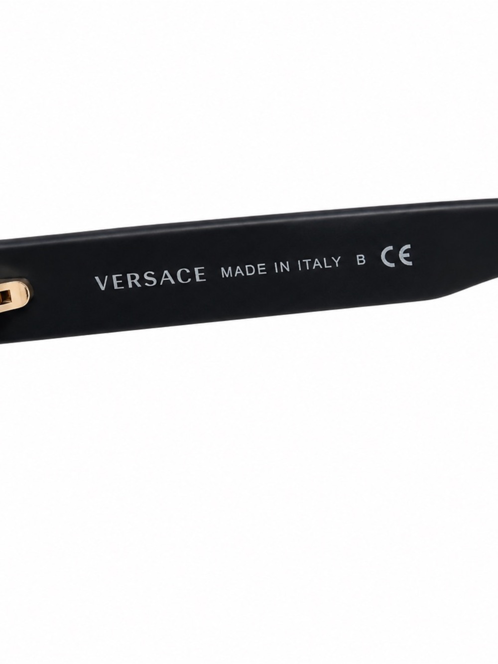 Versace Sunglasses + Original Case, Box & Dust Cloth - Picture 7 of 8